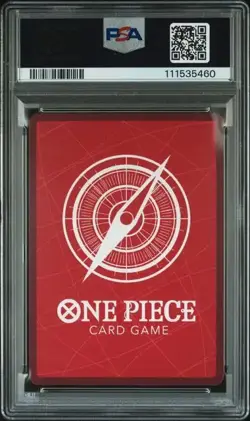 2024 ONE PIECE OP09-EMPERORS IN THE NEW WORLD 022 LIM ALTERNATE ART - Image 2