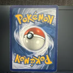Pokemon TCG Legends Awakened Magnezone Holo Card LV.X 142/146 MP/dots on back - Image 2