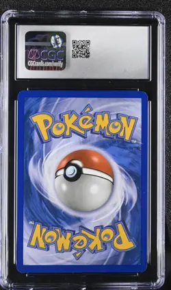 CGC 8.5 Magnezone Lv.X 142/146 Legends Awakened Pokemon Card 2008 - Image 2