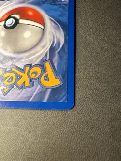 Pokemon Card Mankey 92/147 Reverse Holo Foil Aquapolis LP - Image 4