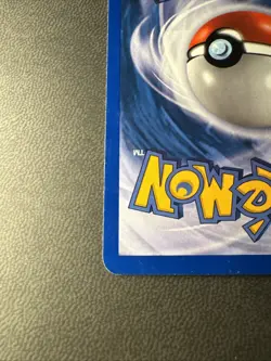 Pokemon Card Mankey 92/147 Reverse Holo Foil Aquapolis LP - Image 5