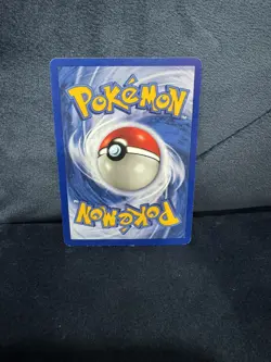 ⚡ Pokemon TCG Pikachu Red Cheeks 58/102 Shadowless Base Set 1999 ⚡ - Image 2