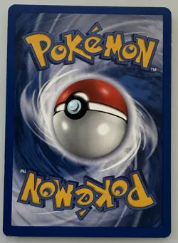 Pokemon TCG Pikachu 58/102 Base Set Shadowless Common Red Cheeks Vintage - Image 2