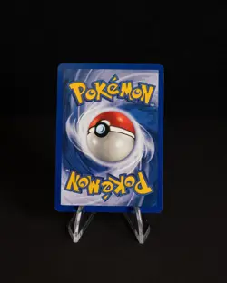 Pokemon TCG Pikachu 58/102 Base Set Shadowless Red Cheeks Vintage LP/NM - Image 3
