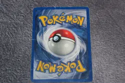Pokemon TCG Pikachu Red Cheeks 58/102 Shadowless Base Set 1999 - Image 2