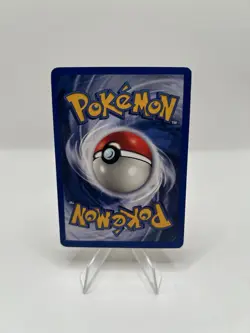 Pokemon TCG Pikachu Red Cheeks Base Set Shadowless 58/102 - LP - Image 2