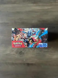Pokemon Mega Evolutions Enhanced Booster Box 36 Packs with 1 Promo - Image 2