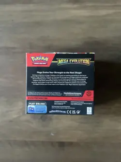 Pokemon Mega Evolutions Enhanced Booster Box 36 Packs with 1 Promo - Image 5