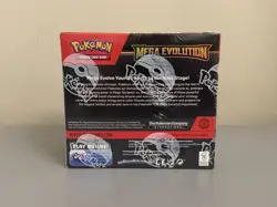 Pokemon Mega Evolutions Enhanced Booster Box 36 Packs with 1 Rare Promo - Image 3