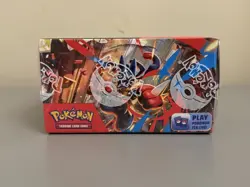 Pokemon Mega Evolutions Enhanced Booster Box 36 Packs with 1 Rare Promo - Image 5