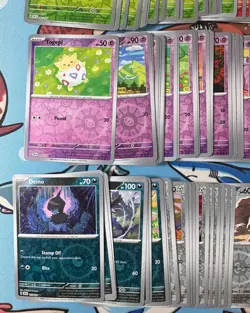 Pokemon Scarlet & Violet - Surging Sparks SSP - Reverse Holo - YOU CHOOSE - Image 2