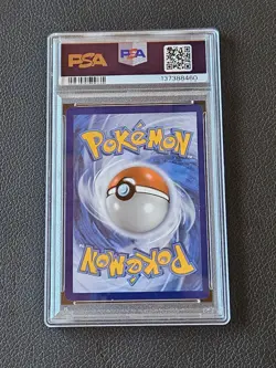 2021 POKEMON SWORD & SHIELD SHINING FATES #SV107 FULL ART/CHARIZARD VMAX PSA 10 - Image 2