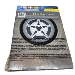 Bakugan Battle Brawlers Binder Bakubinder Silver Or Grey 3 Exclusive Cards Rare - Image 2