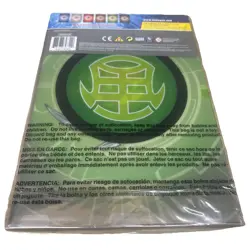 Bakugan Battle Brawlers Binder Bakubinder Green Ventus 3 Exclusive Cards Rare - Image 2