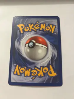 Switch Pokemon EX Ruby and Sapphire Reverse Holo TCG Card 92/109 - Image 2