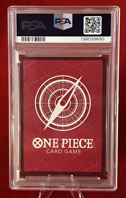 OP09-081 Marshall.D.Teach : Leader English One Piece TCG Card : ST27 - Image 2