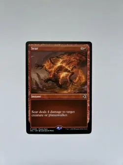 Sear 405 NM Foil Lorwyn Eclipsed MTG EN promo - Image 1