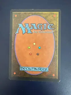 MTG Braingeyser Revised LP Light Play - very nice looking vintage cards - Image 2