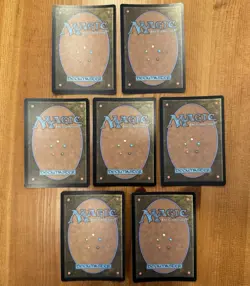 MTG Marvel’s Spider-Man NM Foil Rare Lot, Spider-Woman, Silk, Gwen Stacy, SPM - Image 4