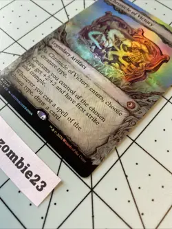 MTG Lorwyn Eclipsed Chronicle of Victory (Showcase) Foil M 0346 ECL! - Image 3