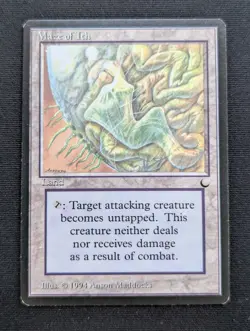 Maze of Ith - Dark - LP - MTG - Magic the Gathering - Land - Image 1