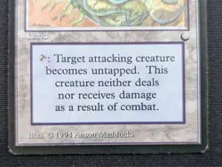 Maze of Ith - Dark - LP - MTG - Magic the Gathering - Land - Image 2