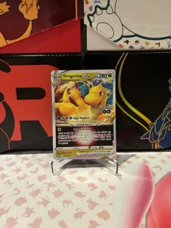Dragonite VSTAR Swsh236 Swsh: Sword & Shield Promo Cards Holo - Image 1