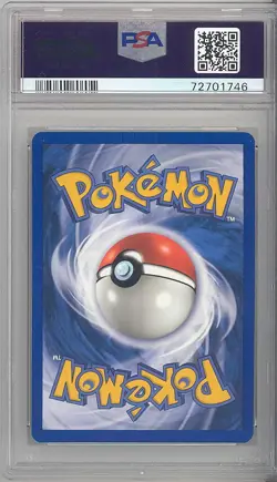 PSA 8 - Pokemon Card - Gym Challenge 77/132 - KOGA'S EKANS *1st Edition* - NM-MT - Image 2