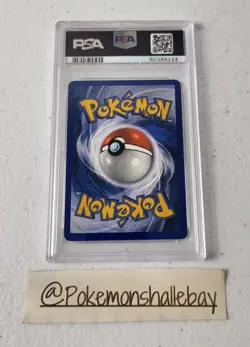 Koga’s Ekans 1st Edition 77/132 - Gym Challenge *PSA 10 - GEM MINT* Pokemon Card - Image 3