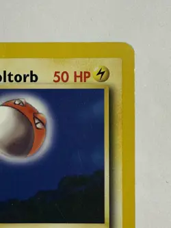 MP Lt. Surge’s Voltorb 86/132 Gym Challenge Regular Pokemon card English - Image 5