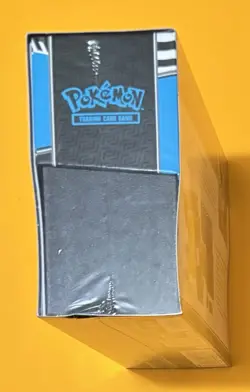 Pokemon TCG S&V Black Bolt ETB, Booster Bundle, 50 cards, & 15 Hershey’s Kisses - Image 3