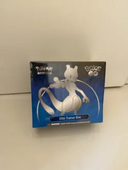 Pokemon TCG Pokemon GO Elite Trainer Box ETB Factory Sealed - Image 1