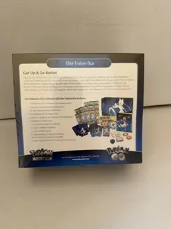 Pokemon TCG Pokemon GO Elite Trainer Box ETB Factory Sealed - Image 2