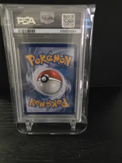 PSA 9 2023 POKEMON OBF EN-OBSIDIAN FLAMES | ILLUSTRATION RARE PIDGEY 207 - Image 2