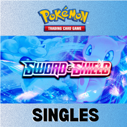 Pokemon Sword and Shield Base Set Singles NEAR MINT Single Cards NM You Pick - Image 1