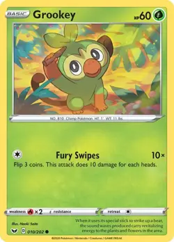 Pokemon Sword and Shield Base Set Singles NEAR MINT Single Cards NM You Pick - Image 4
