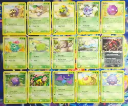 Pokemon - EX Era - Common Uncommon Card Lot - 58 Cards - Vintage 2003-2007 - Image 2