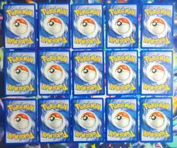 Pokemon - EX Era - Common Uncommon Card Lot - 58 Cards - Vintage 2003-2007 - Image 3