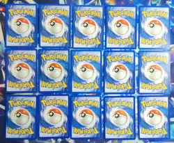 Pokemon - EX Era - Common Uncommon Card Lot - 58 Cards - Vintage 2003-2007 - Image 5