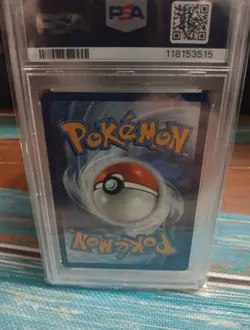 2025 POKEMON JTG EN-JOURNEY TOGETHER ULTRA RARE #175 N'S ZOROARK EX PSA 10 - Image 2