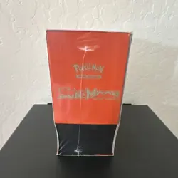 Pokemon Sun & Moon Elite Trainer Box Solgaleo English TCG Kit - Image 4
