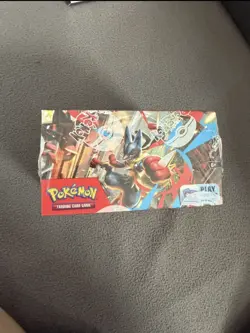 Pokemon TCG Mega Evolution Booster Box Enhanced x1 - Image 5