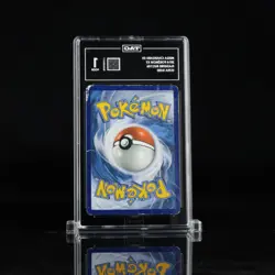 2014 POKEMON XY FLASHFIRE #69/106 M CHARIZARD EX ULTRA RARE TAG 1 DEEP FRIED - Image 2
