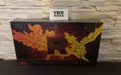Pokemon TCG | Team Rocket's Moltres Ex | UPC Ultra Premium Collection | Sealed - Image 1