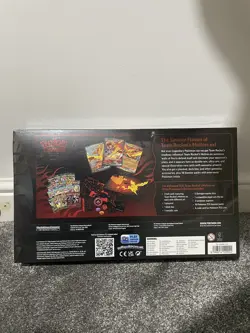 Pokemon TCG Team Rocket's Moltres EX UPC Ultra Premium Collection New Sealed - Image 2