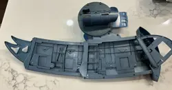 2x Yugioh Vintage Duel Disk(s). (Battle City (Original), And Chaos) Faulty read! - Image 3