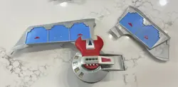 2x Yugioh Vintage Duel Disk(s). (Battle City (Original), And Chaos) Faulty read! - Image 5