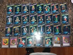 Yu-Gi-Oh! Tcg Lot Of 28 Skill Cards And 4 Tokens Check Photos - Image 1