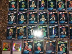 Yu-Gi-Oh! Tcg Lot Of 28 Skill Cards And 4 Tokens Check Photos - Image 2