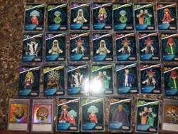 Yu-Gi-Oh! Tcg Lot Of 28 Skill Cards And 4 Tokens Check Photos - Image 3